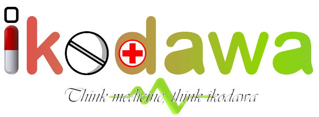 IkoDawa Logo